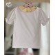 Miss Point Lemon Chicken Print Collar Blouse(Reservation/2 Colours/Full Payment Without Shipping)